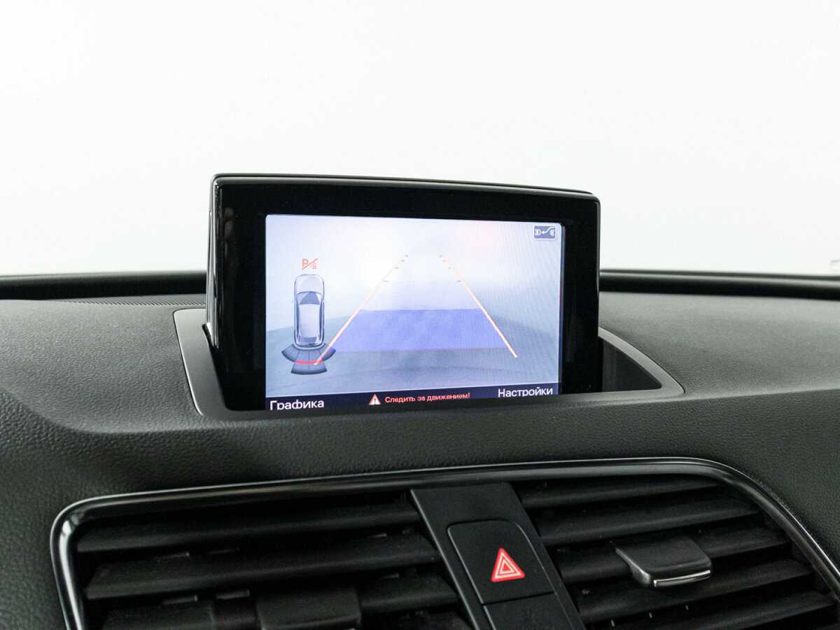 Audi Q3 с пробегом — 2012 год. Фото: #16