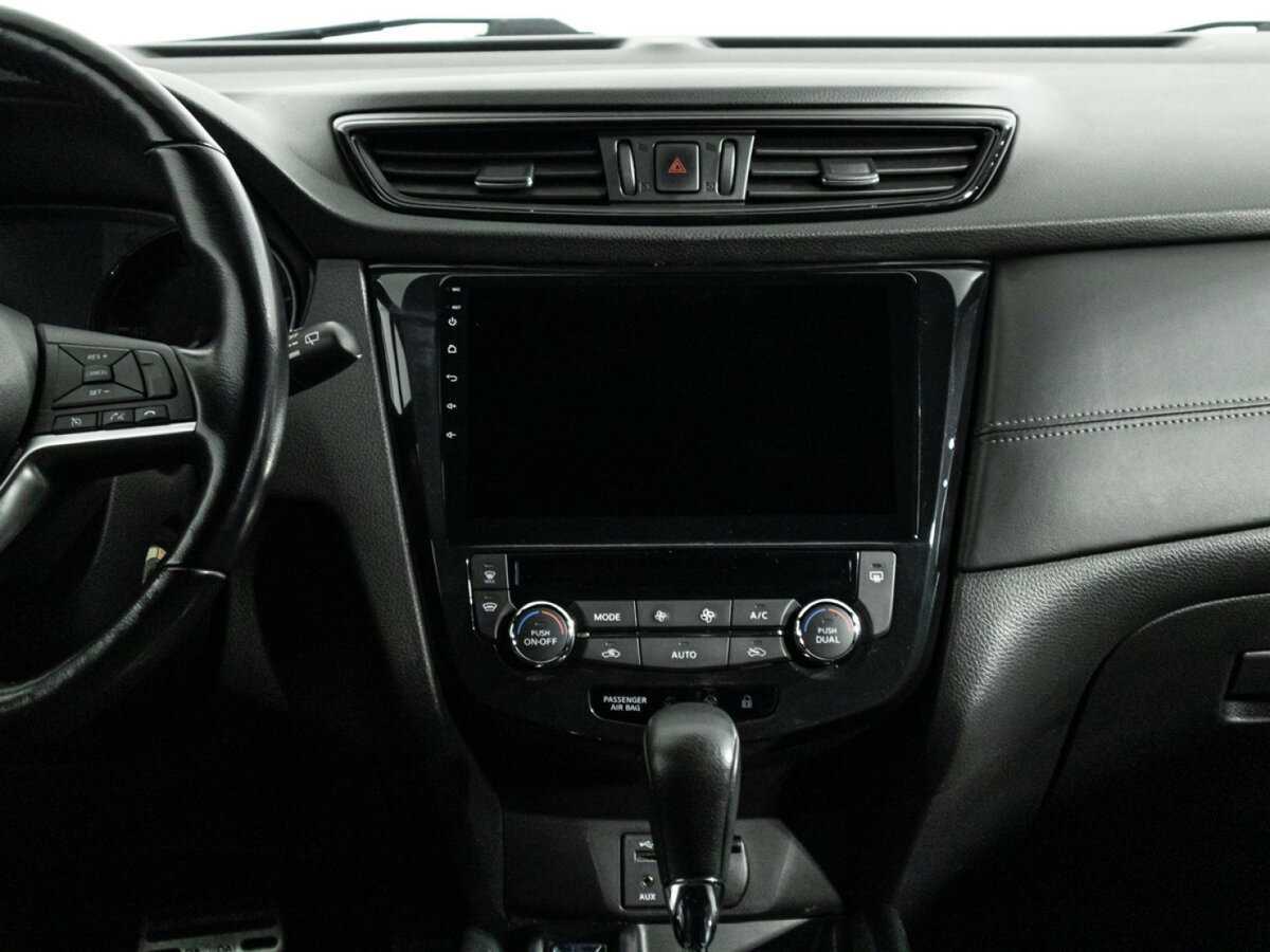 Nissan Qashqai с пробегом — 2021 год. Фото: #13