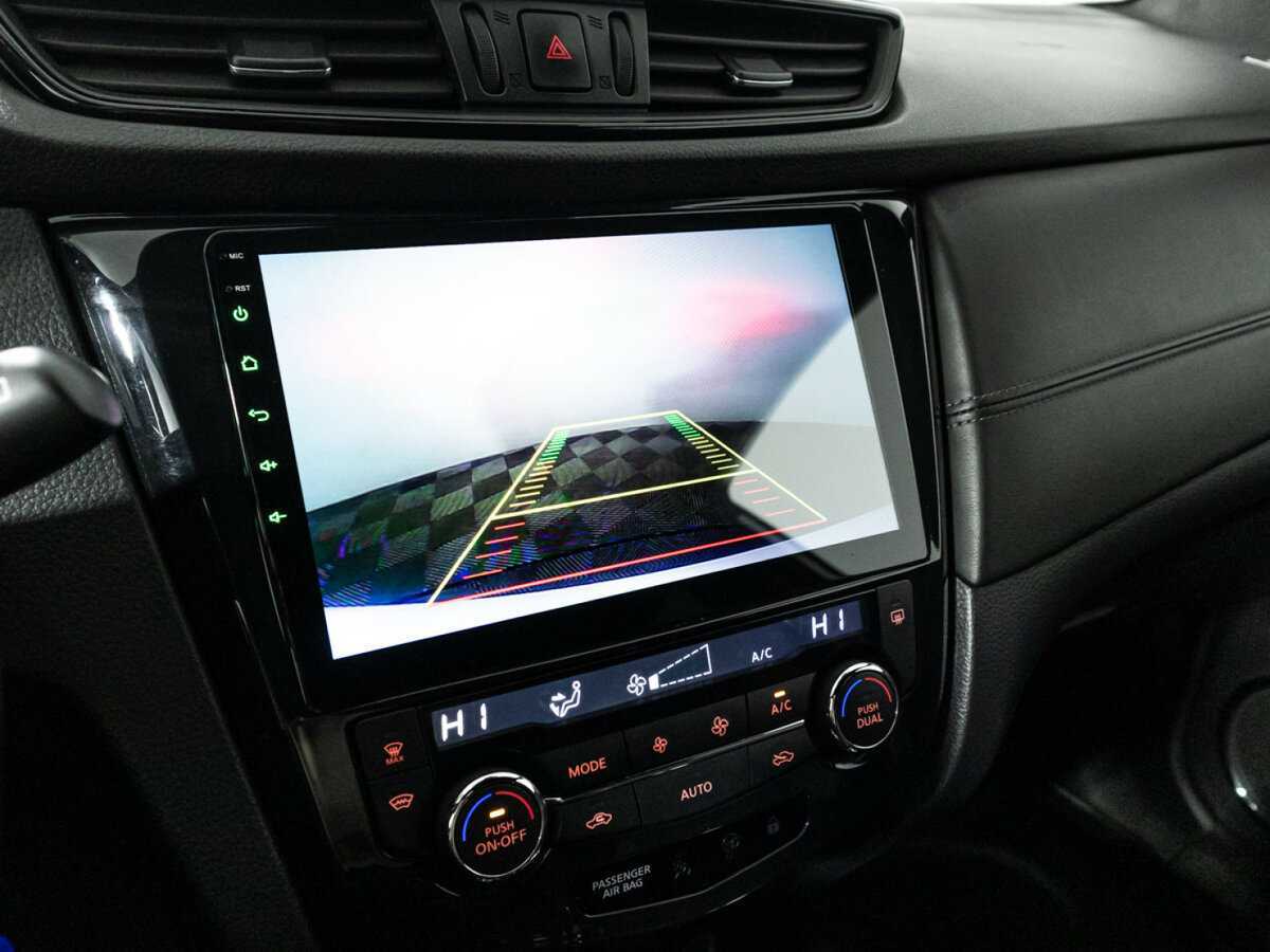 Nissan Qashqai с пробегом — 2021 год. Фото: #15