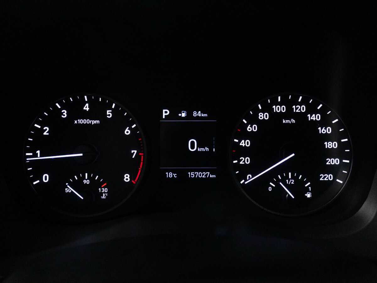 Hyundai Solaris с пробегом — 2017 год. Фото: #11