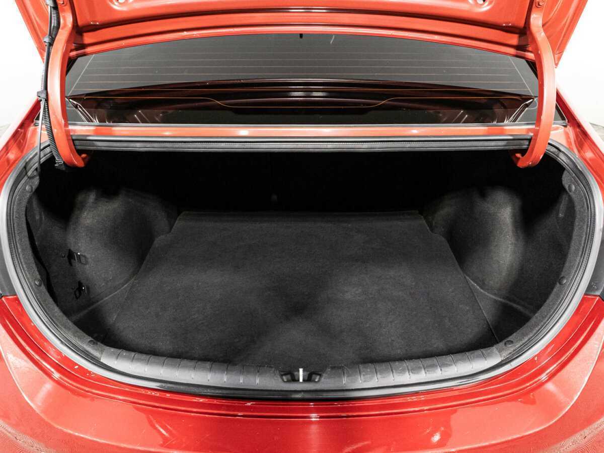 Hyundai Solaris с пробегом — 2017 год. Фото: #14