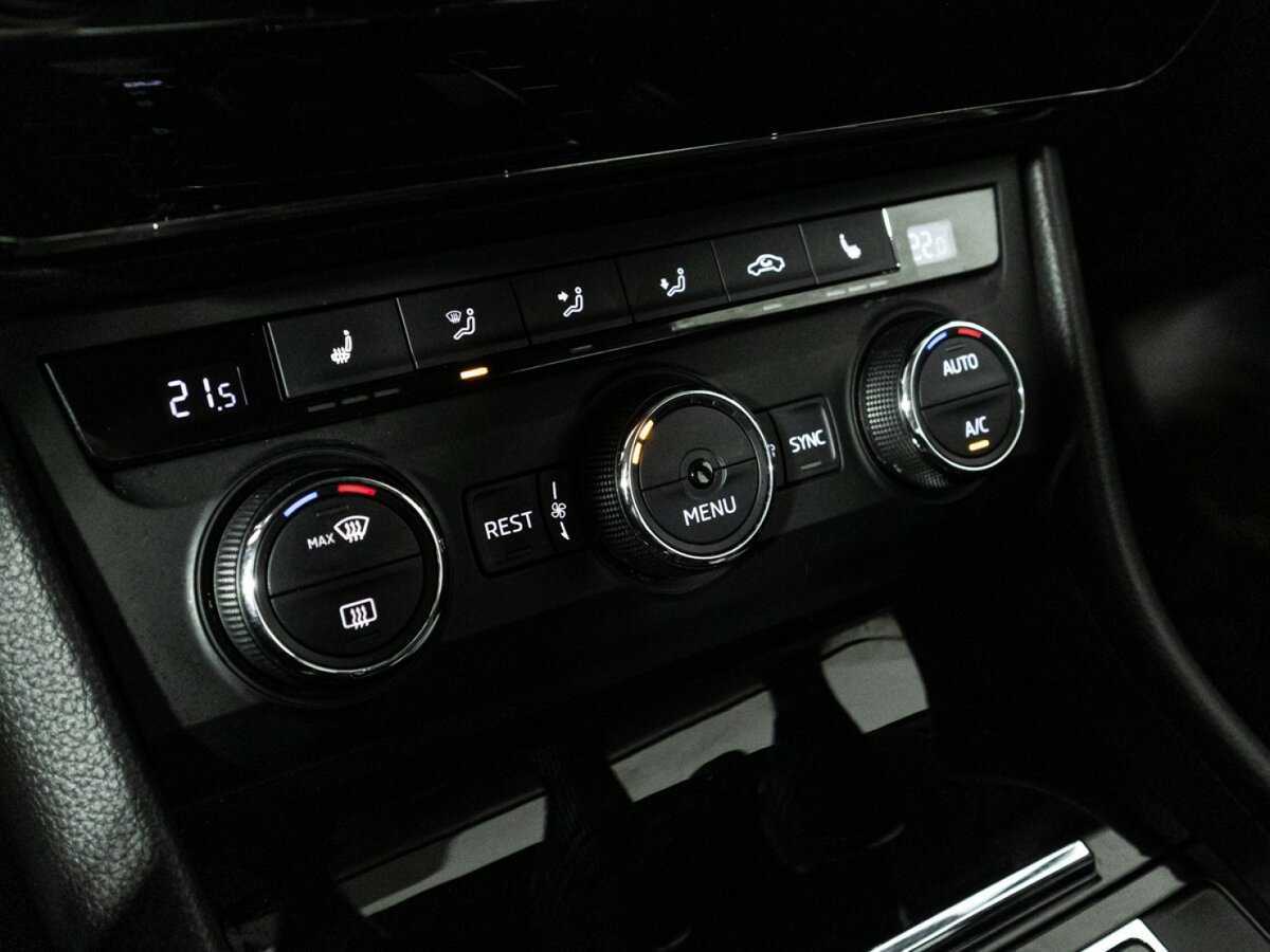 Skoda Superb с пробегом — 2016 год. Фото: #12