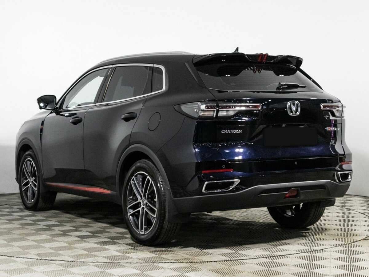 Changan CS55 Plus с пробегом — 2023 год. Фото: #6