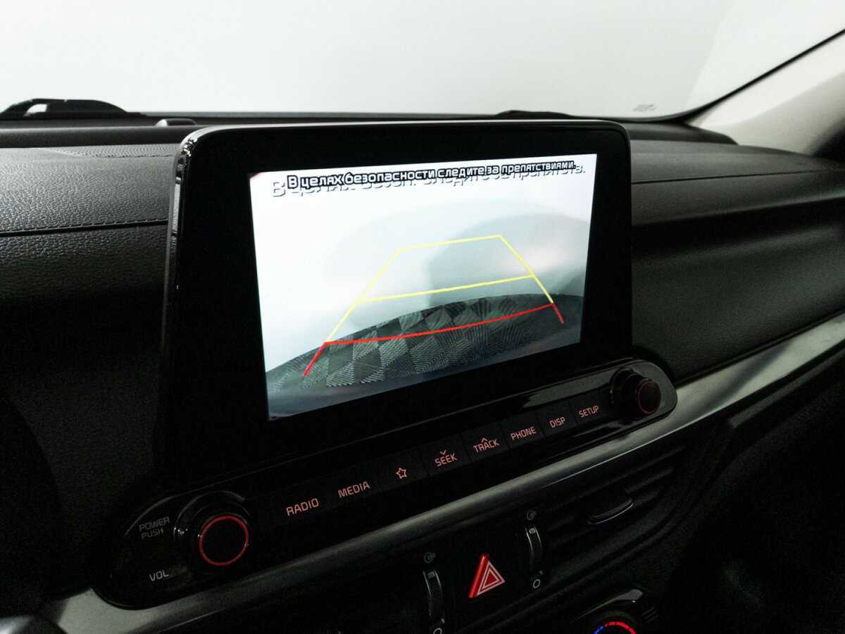 Kia Cerato с пробегом — 2020 год. Фото: #19