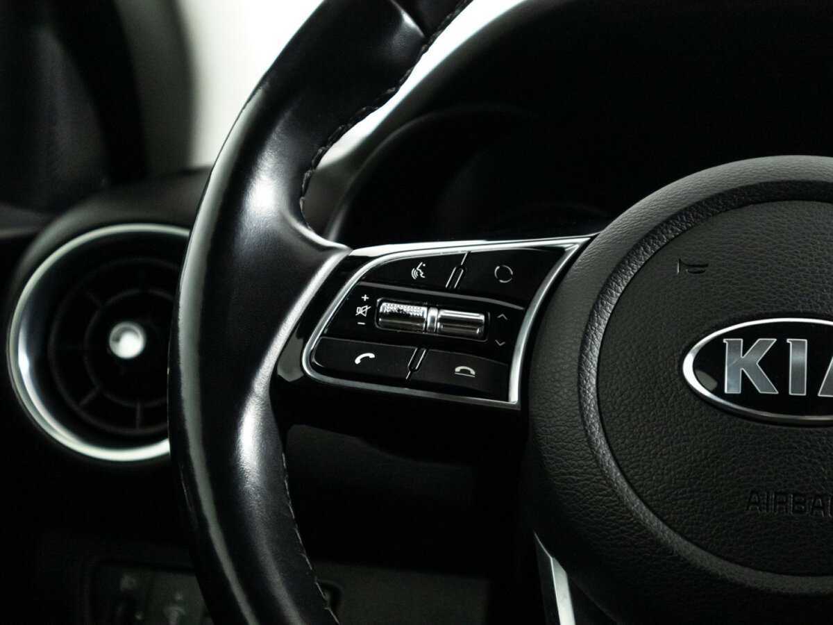 Kia Cerato с пробегом — 2020 год. Фото: #22