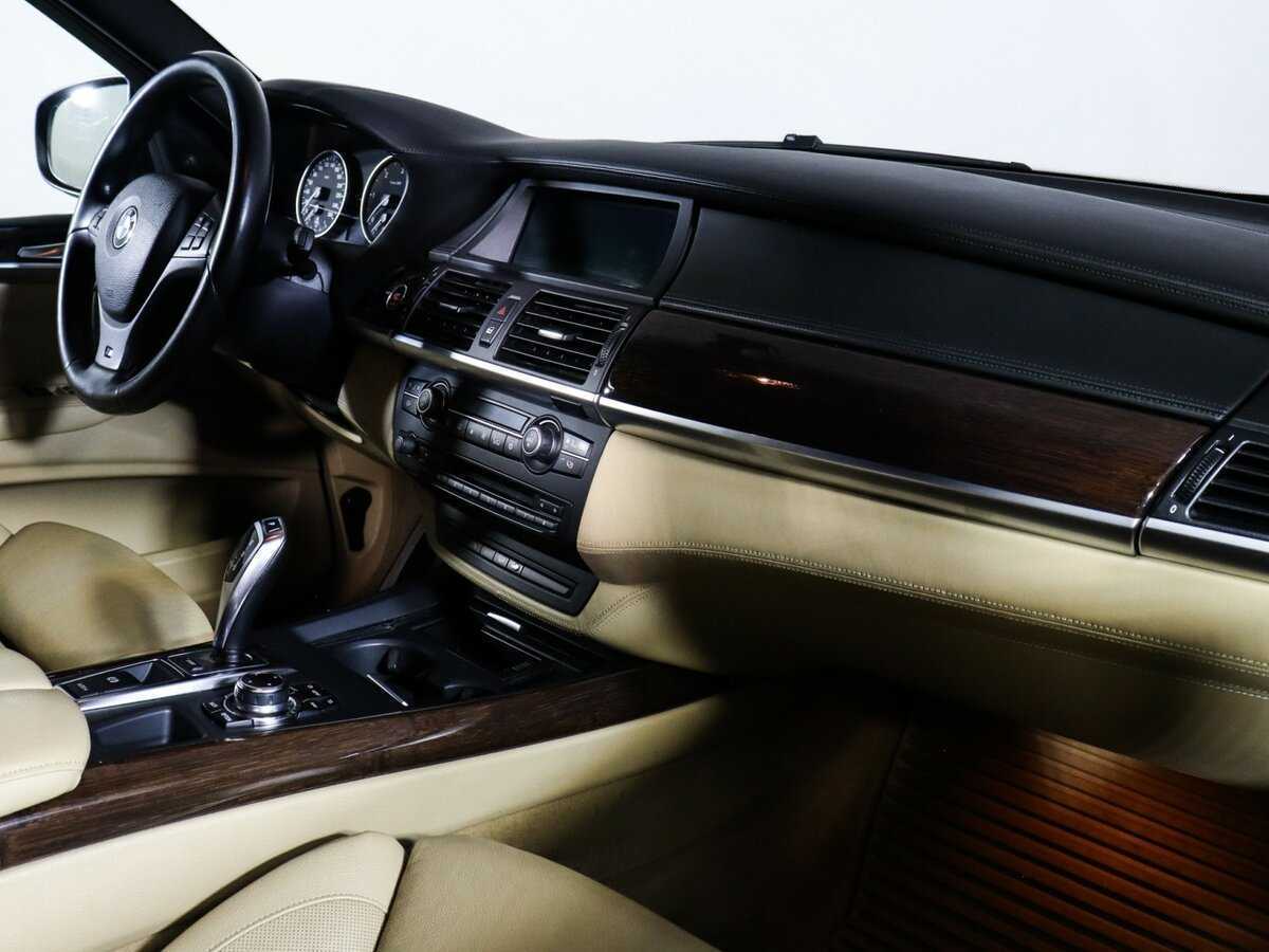 BMW X5 с пробегом — 2012 год. Фото: #5