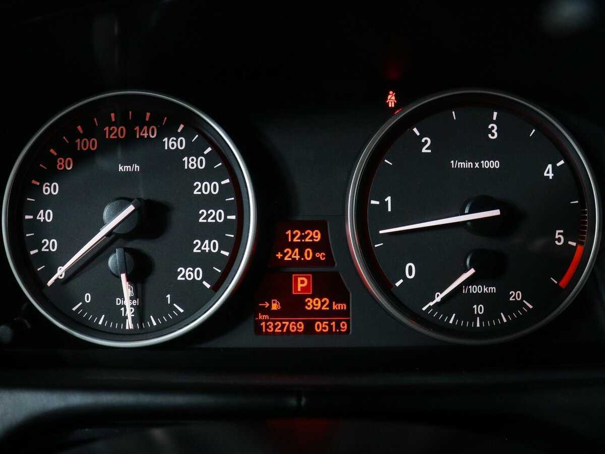 BMW X5 с пробегом — 2012 год. Фото: #7