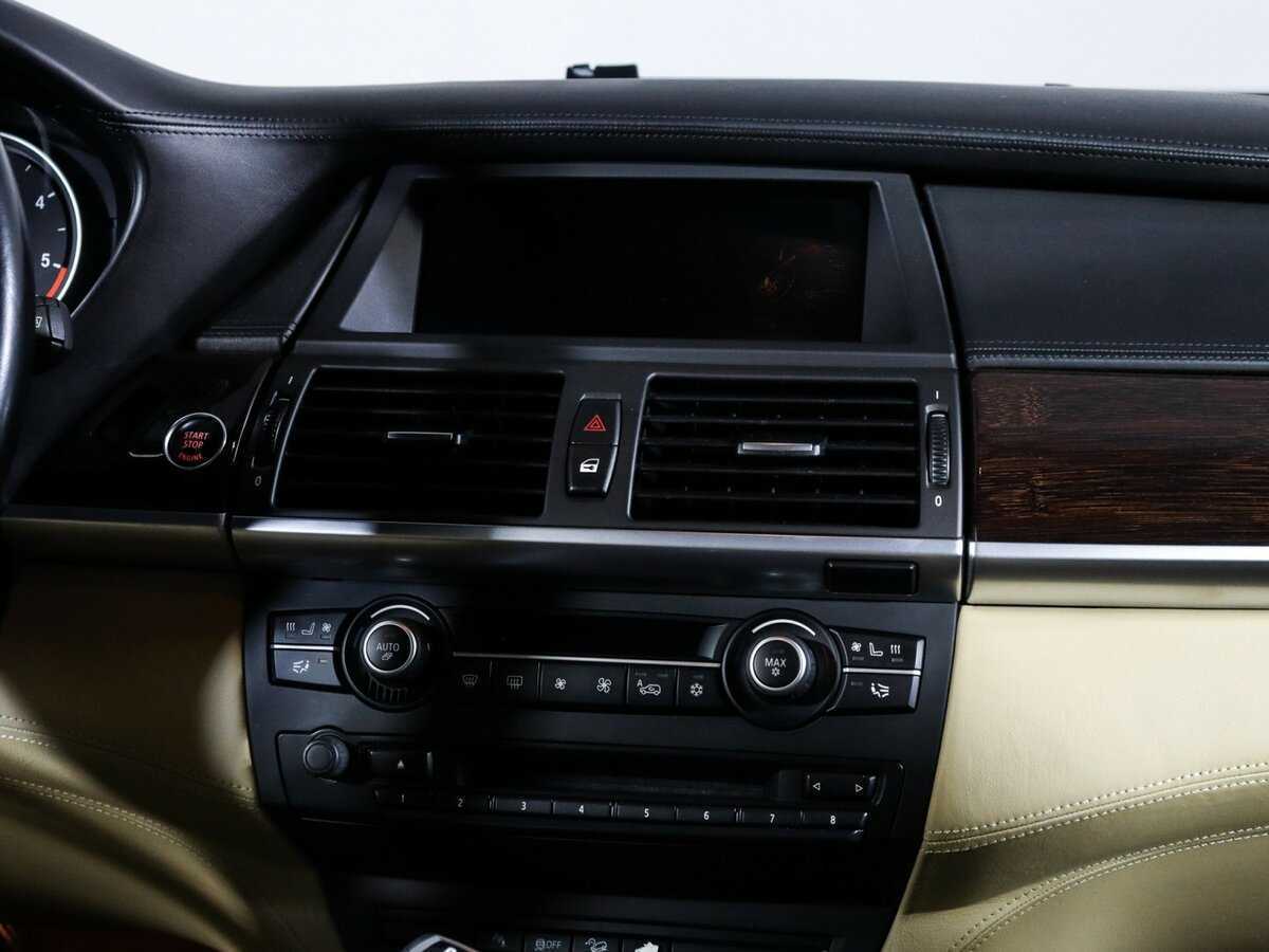 BMW X5 с пробегом — 2012 год. Фото: #9