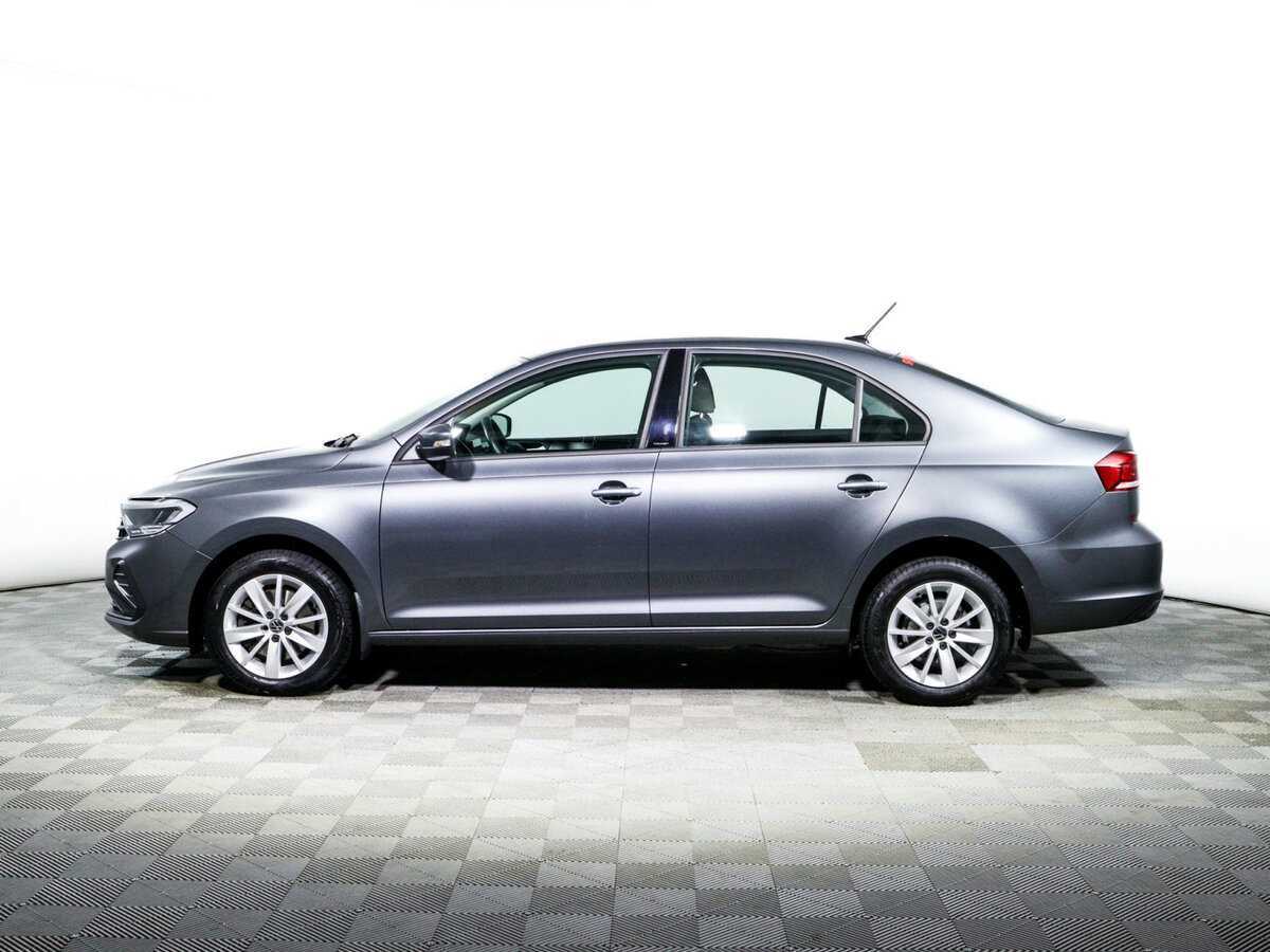 Volkswagen Polo с пробегом — 2021 год. Фото: #7