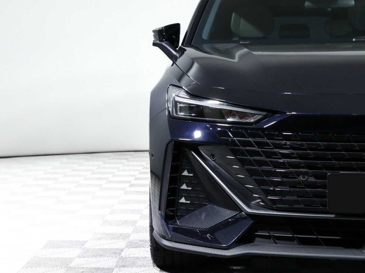 Changan UNI-V с пробегом — 2023 год. Фото: #14