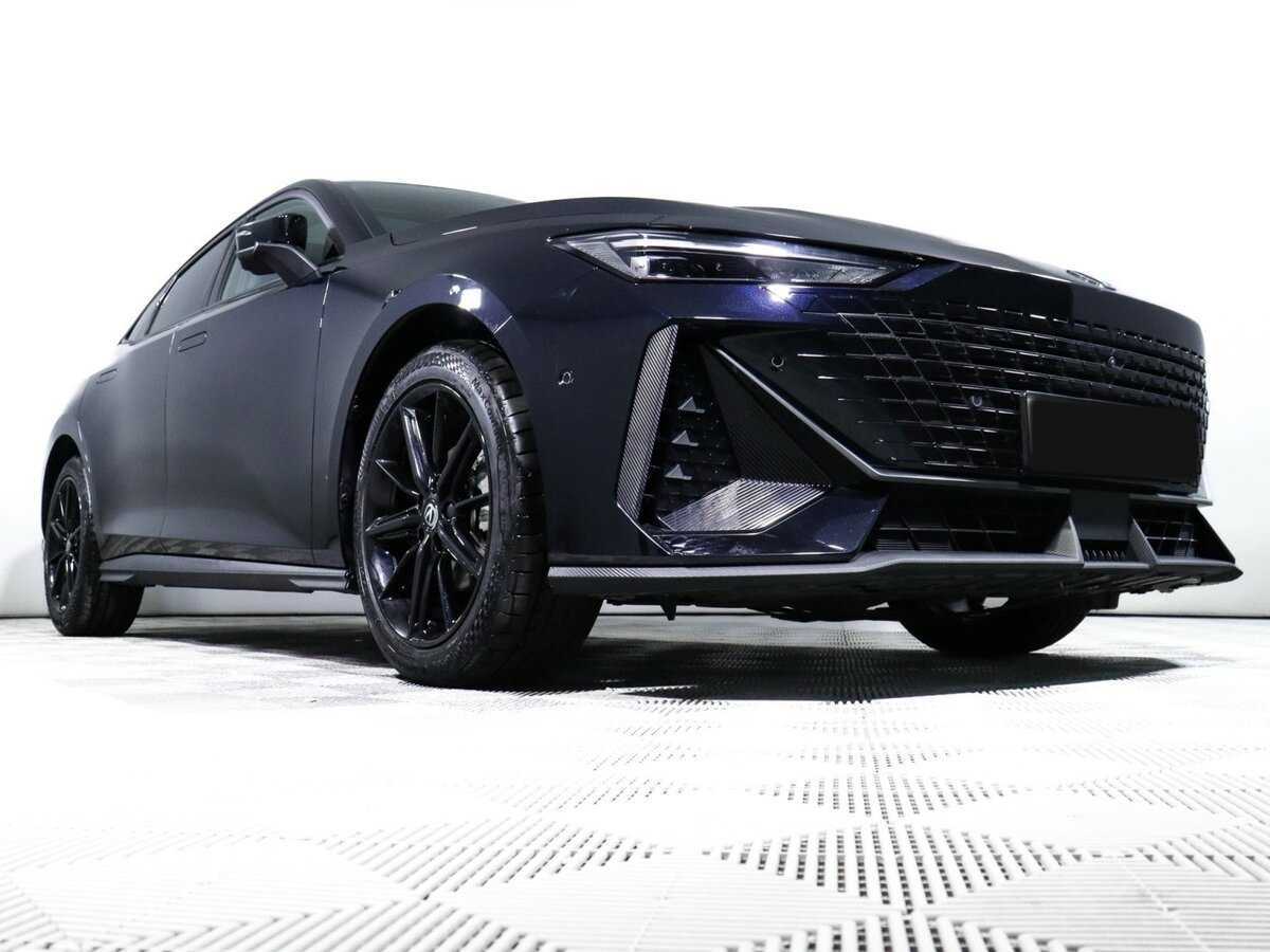 Changan UNI-V с пробегом — 2023 год. Фото: #15