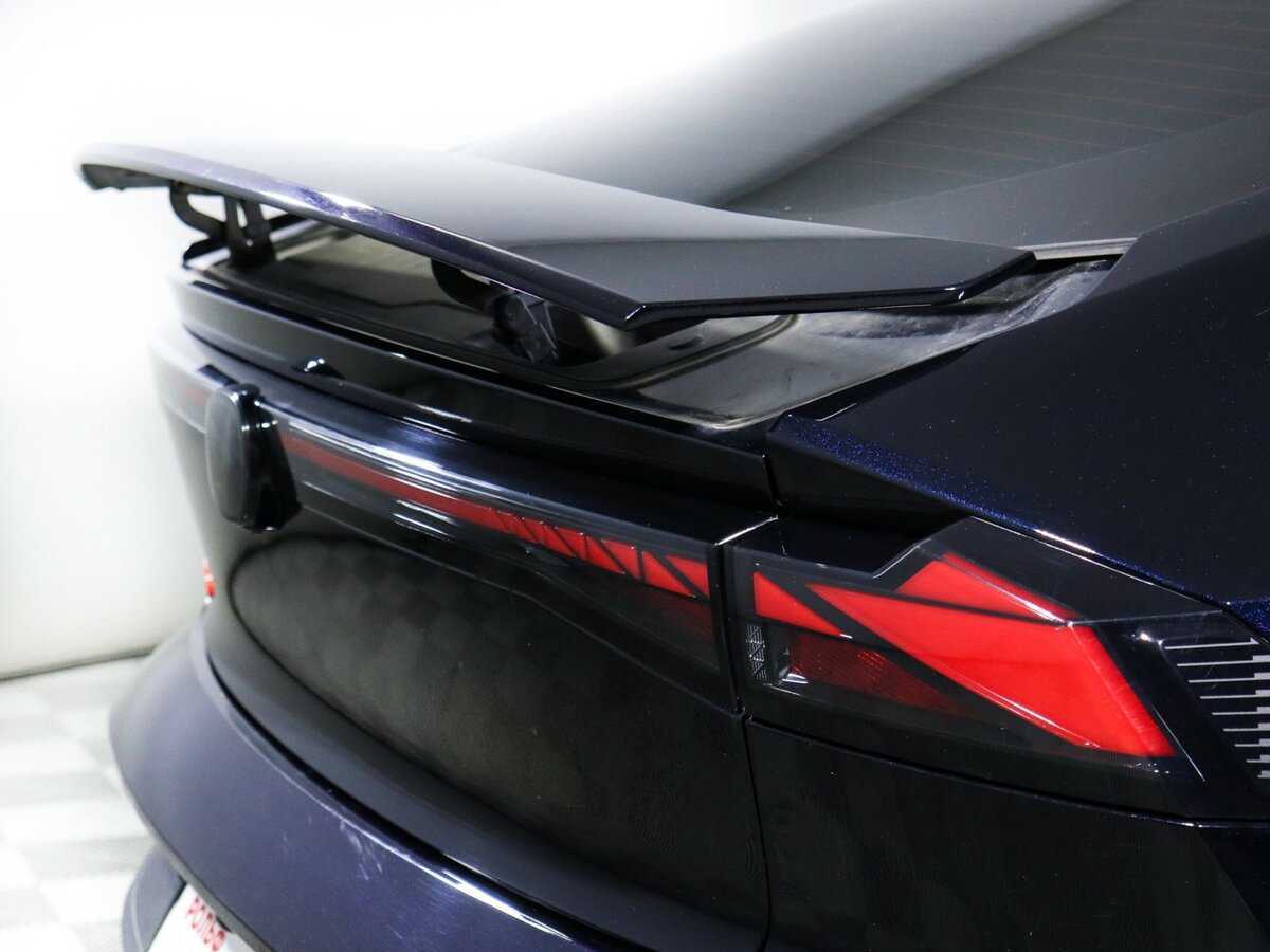 Changan UNI-V с пробегом — 2023 год. Фото: #17