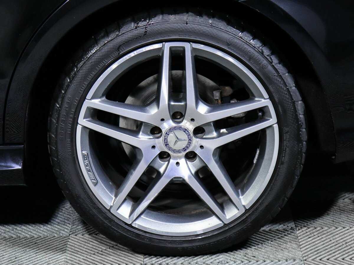 Mercedes-Benz E-Класс с пробегом — 2015 год. Фото: #14