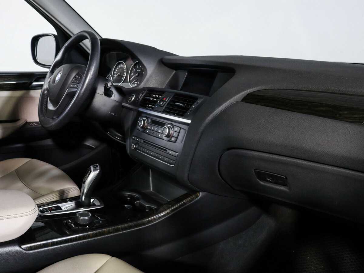 BMW X3 с пробегом — 2013 год. Фото: #8