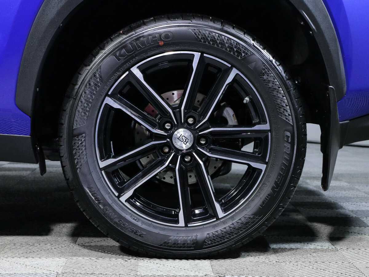 Lexus NX с пробегом — 2015 год. Фото: #11