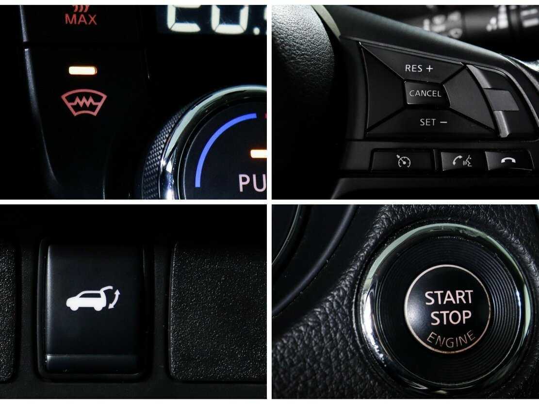 Nissan X-Trail с пробегом — 2020 год. Фото: #17