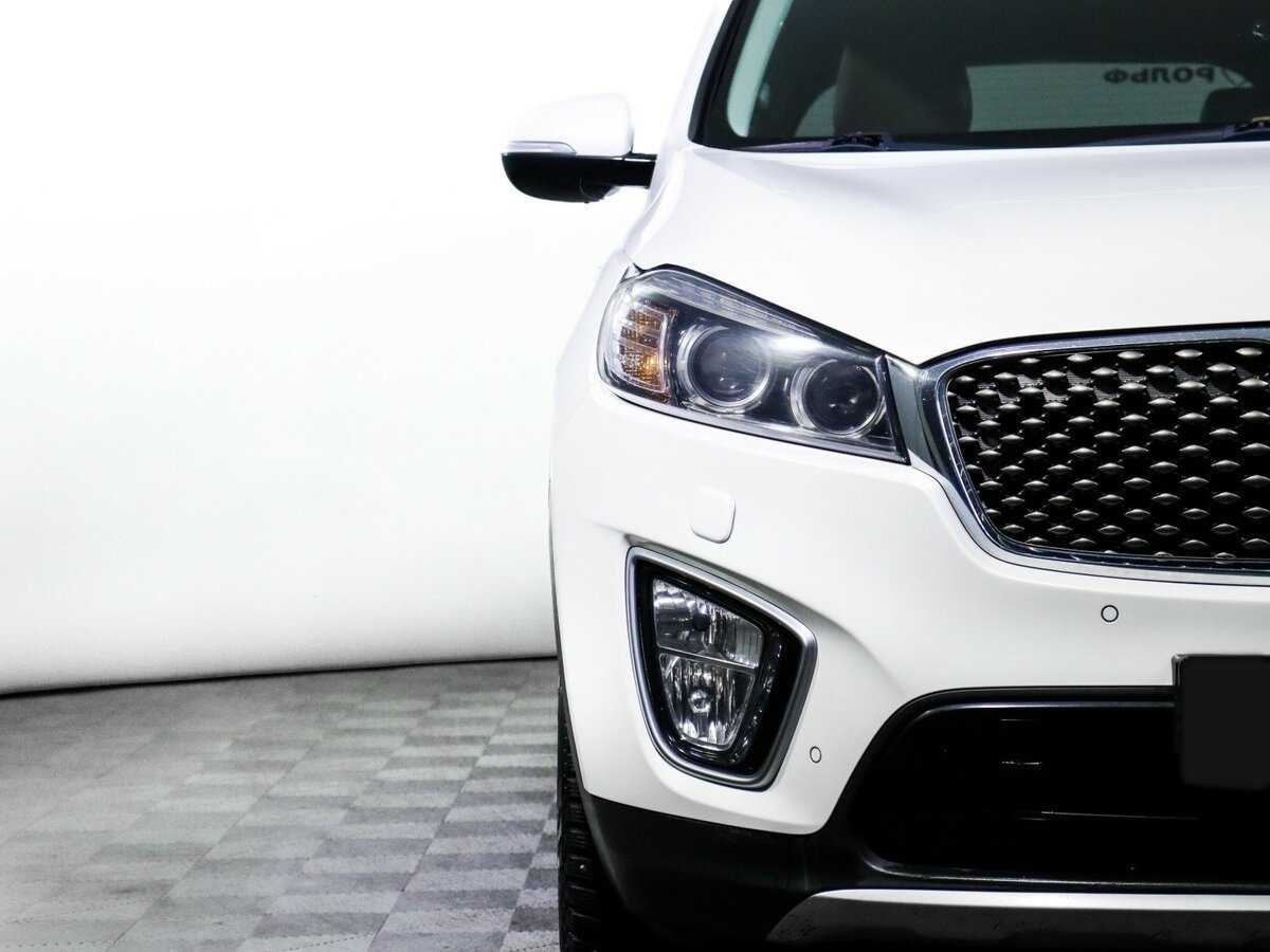 Kia Sorento с пробегом — 2015 год. Фото: #14