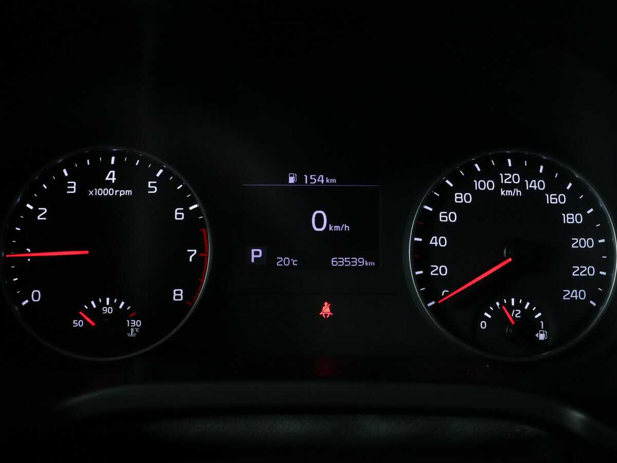 Kia Seltos с пробегом — 2020 год. Фото: #7