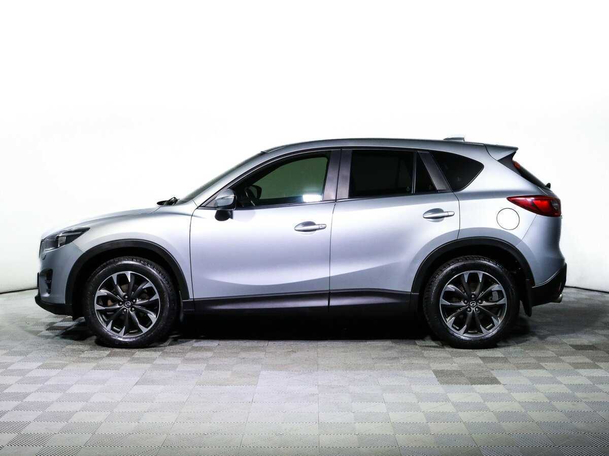 Mazda CX-5 с пробегом — 2015 год. Фото: #4