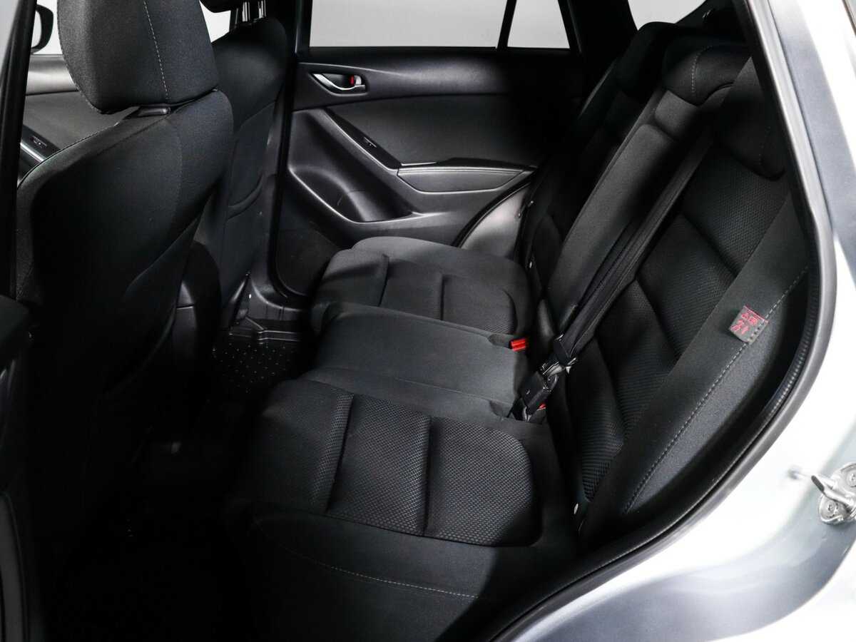 Mazda CX-5 с пробегом — 2015 год. Фото: #6
