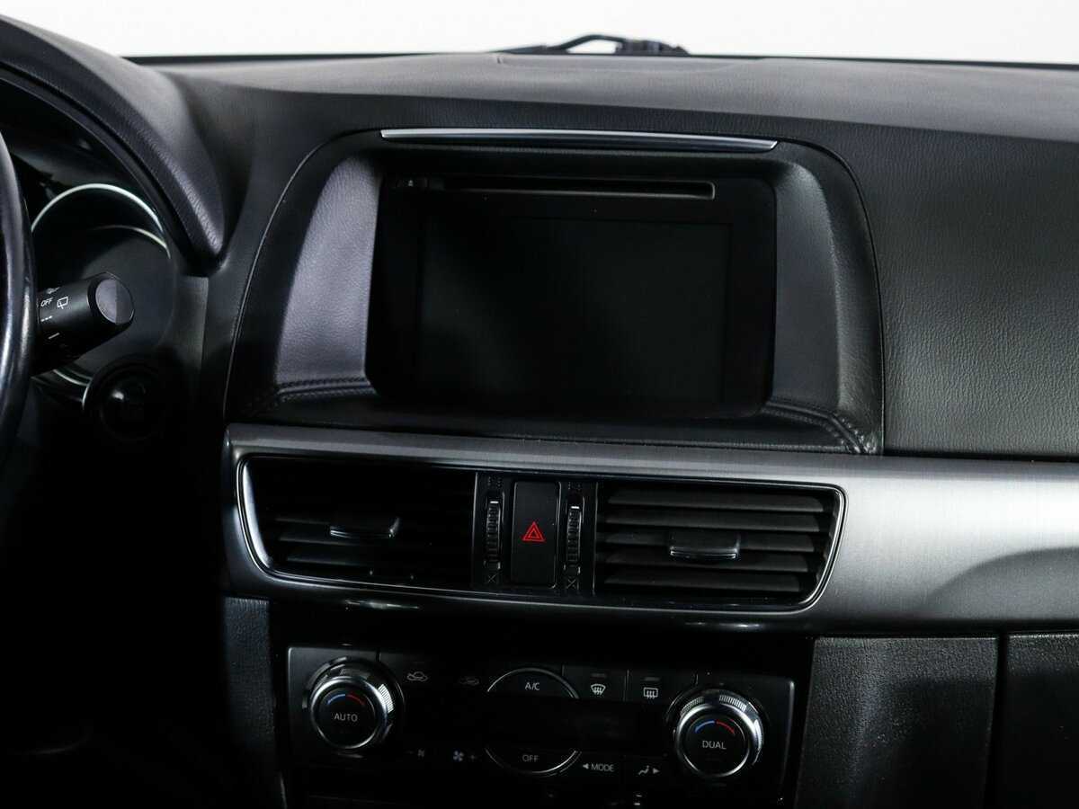 Mazda CX-5 с пробегом — 2015 год. Фото: #9