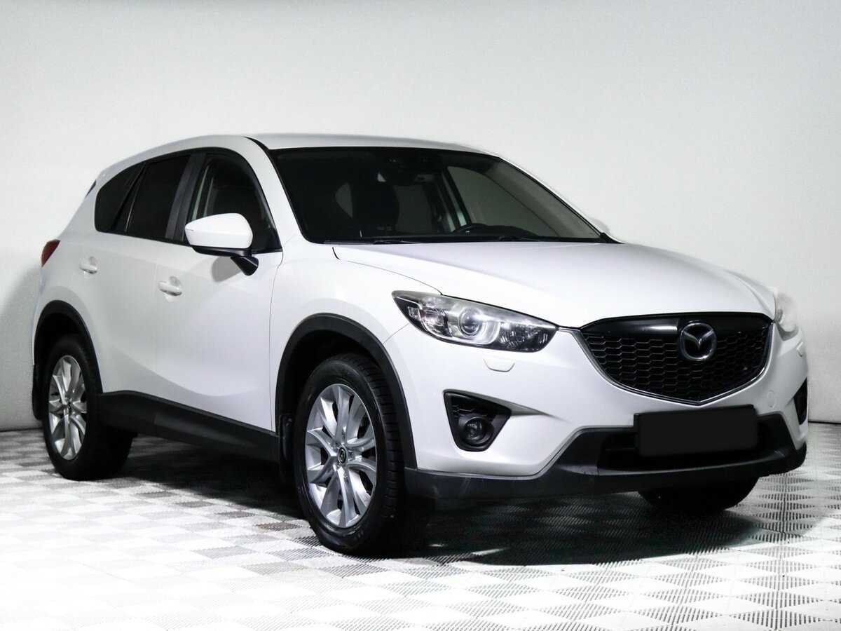 Mazda CX-5 с пробегом — 2014 год. Фото: #2