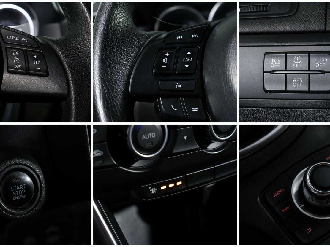 Mazda CX-5 с пробегом — 2014 год. Фото: #15