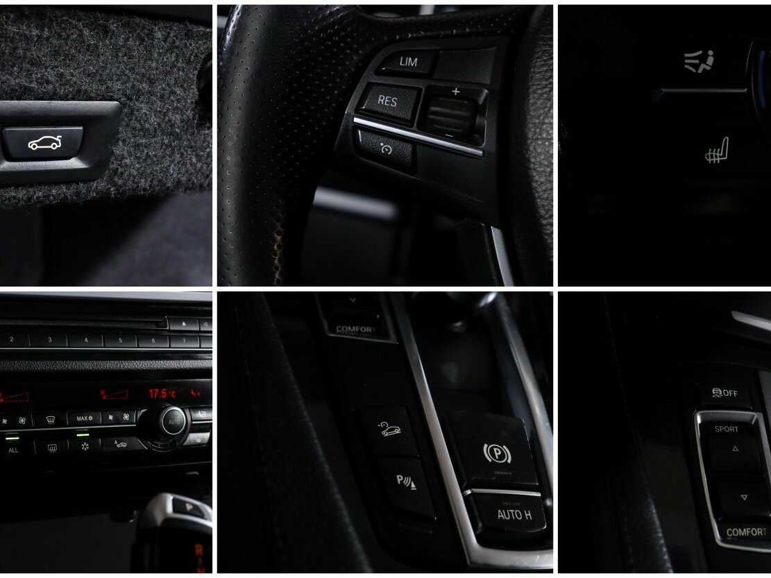 BMW 5 серии с пробегом — 2012 год. Фото: #17