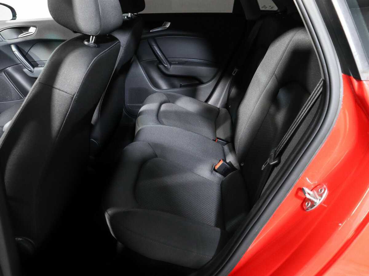 Audi A1 с пробегом — 2015 год. Фото: #6