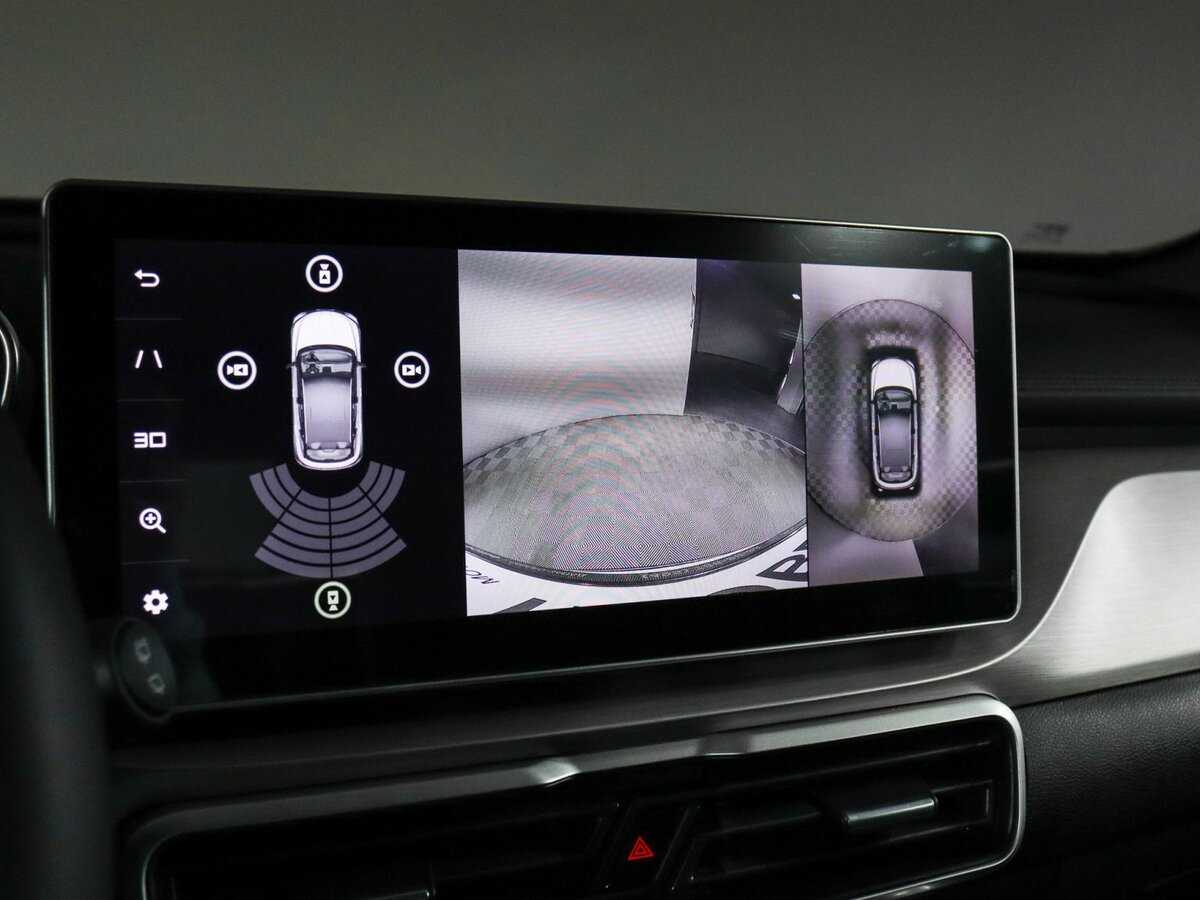 Geely Coolray с пробегом — 2023 год. Фото: #20