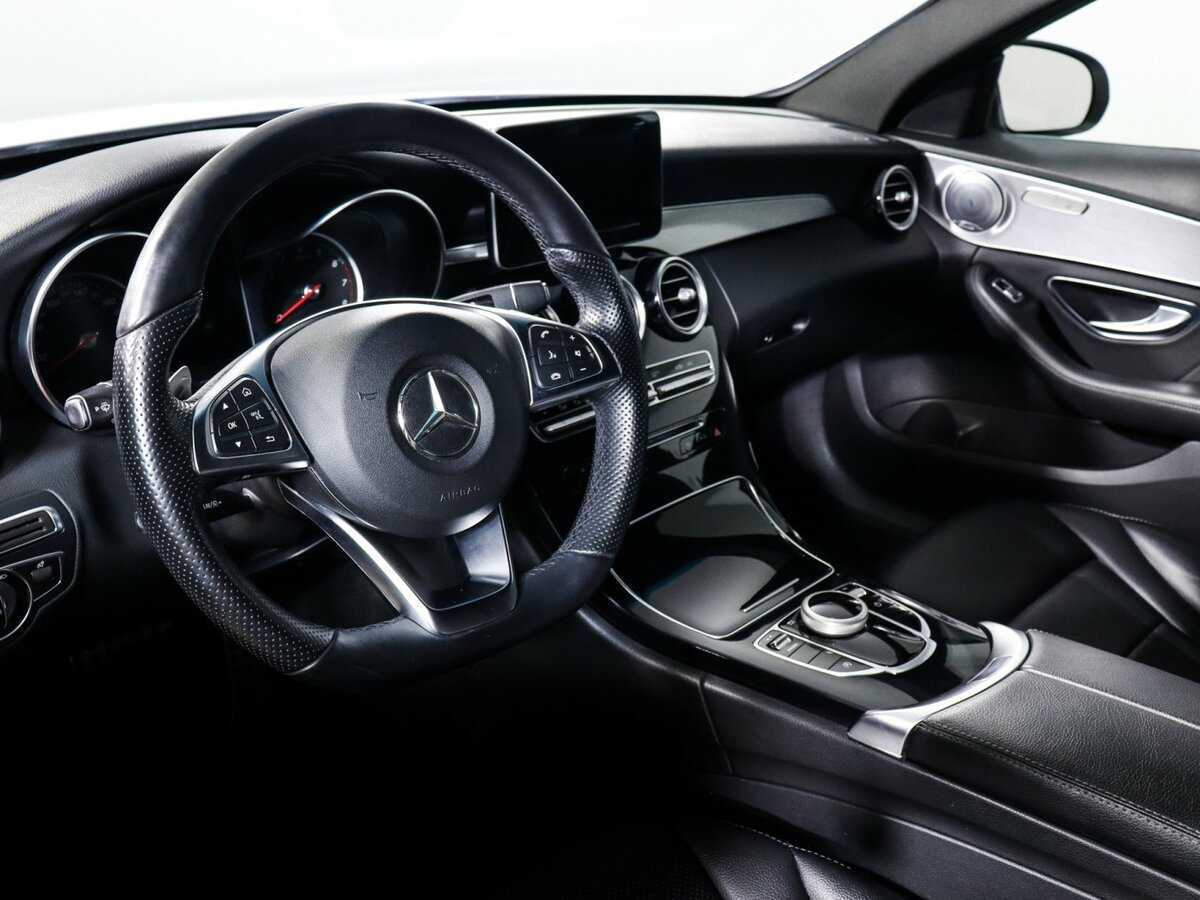 Mercedes-Benz C-Класс с пробегом — 2016 год. Фото: #13