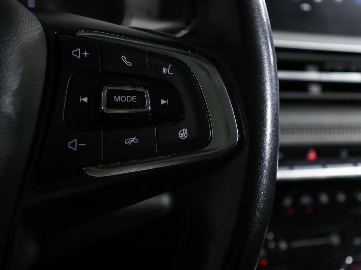 Chery Tiggo 7 Pro с пробегом — 2020 год. Фото: #19