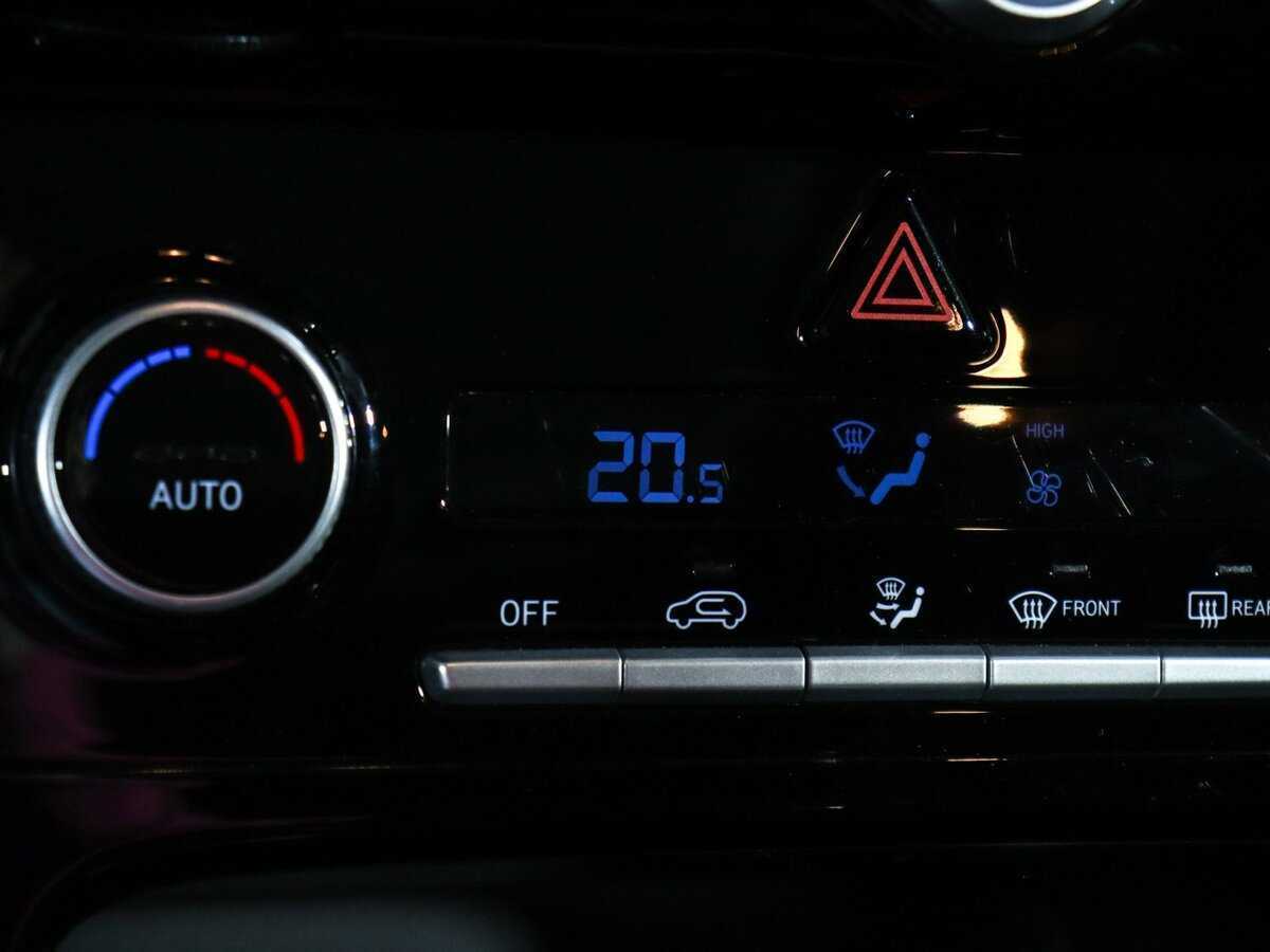 Hyundai Creta с пробегом — 2021 год. Фото: #26