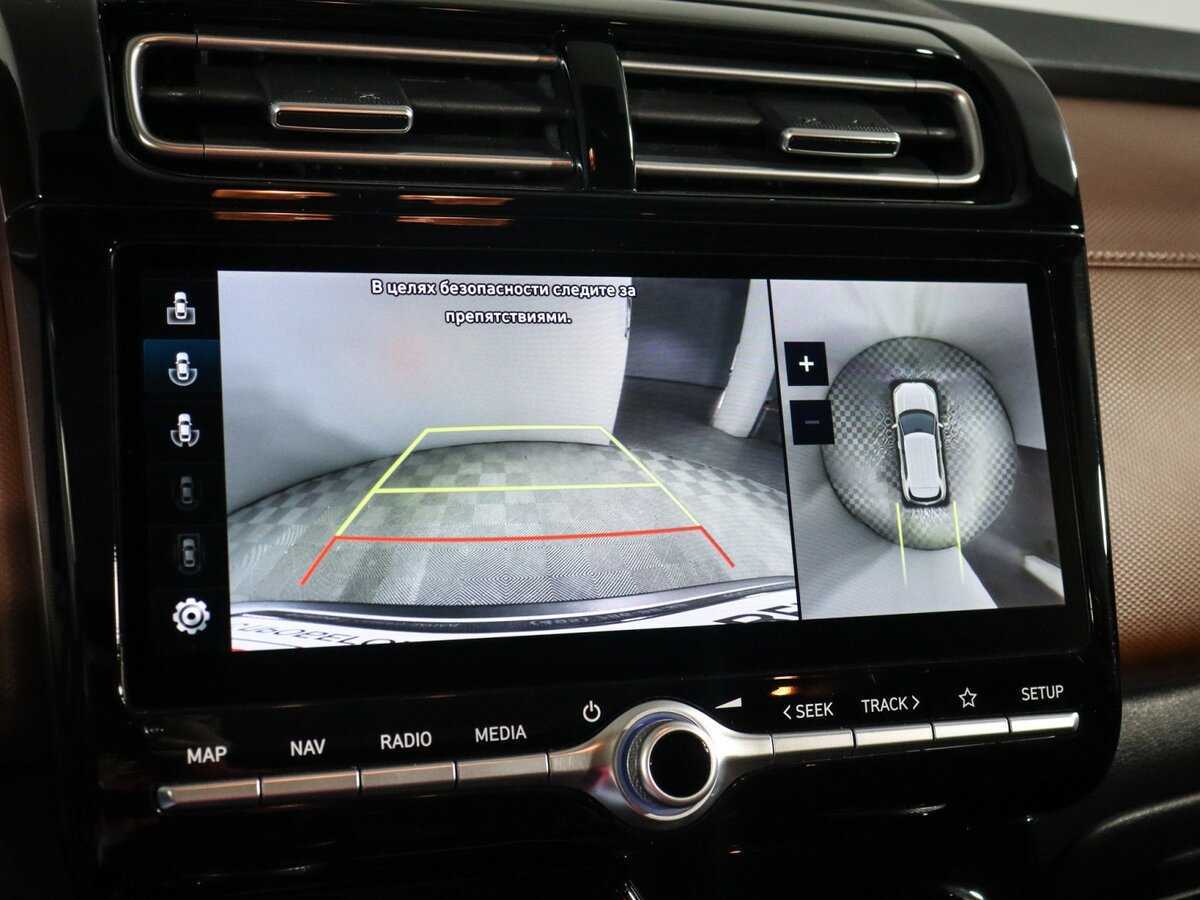 Hyundai Creta с пробегом — 2021 год. Фото: #28