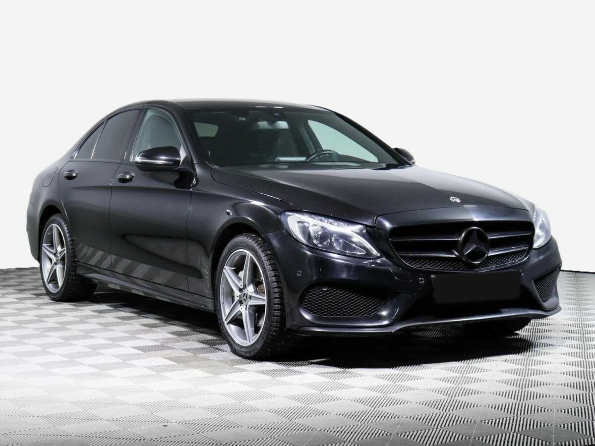 Mercedes-Benz C-Класс с пробегом — 2018 год. Фото: #2
