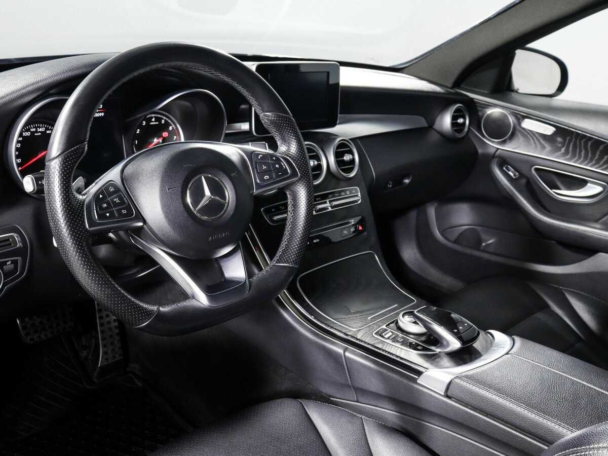 Mercedes-Benz C-Класс с пробегом — 2018 год. Фото: #13