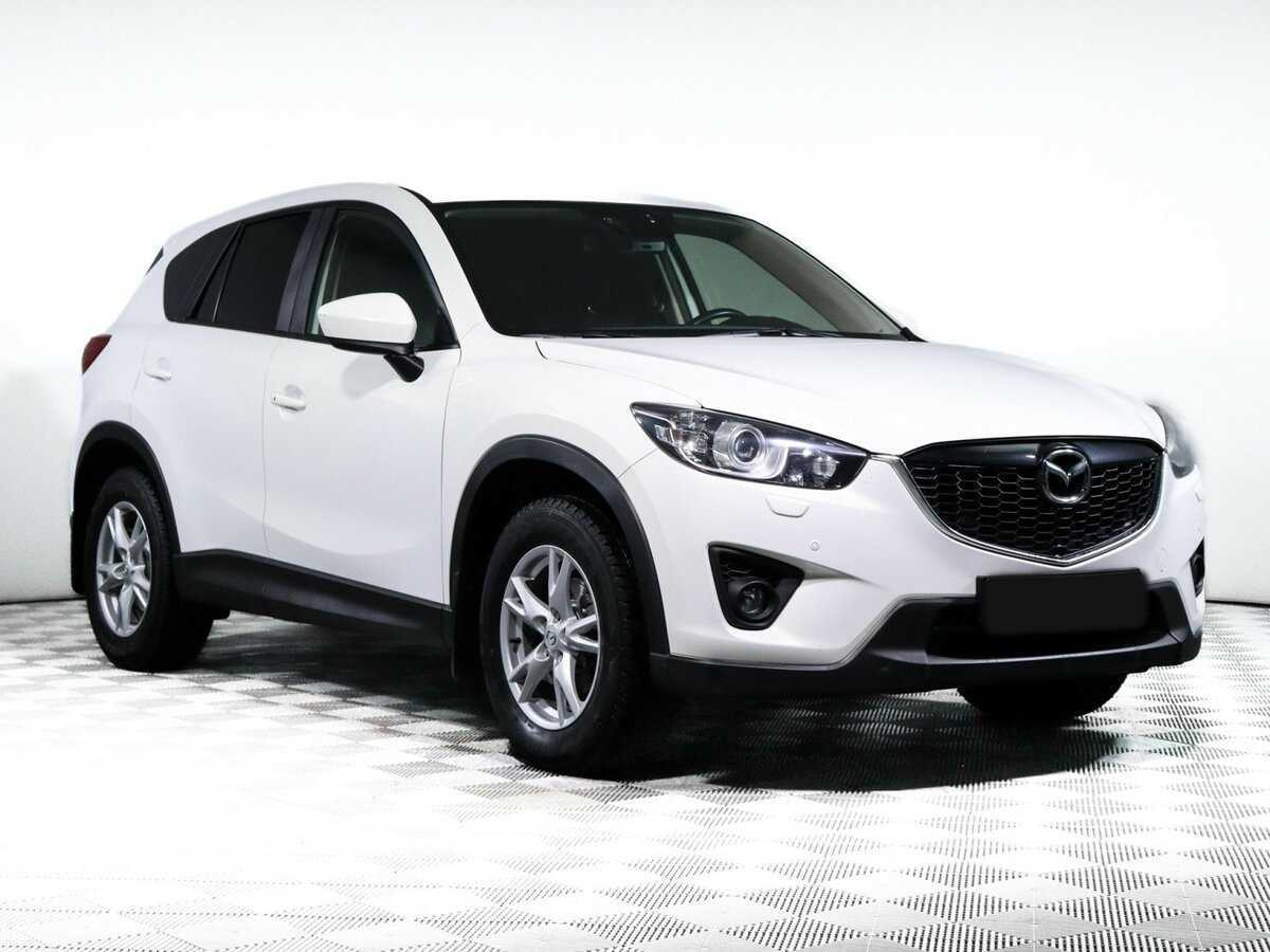 Mazda CX-5 с пробегом — 2014 год. Фото: #2