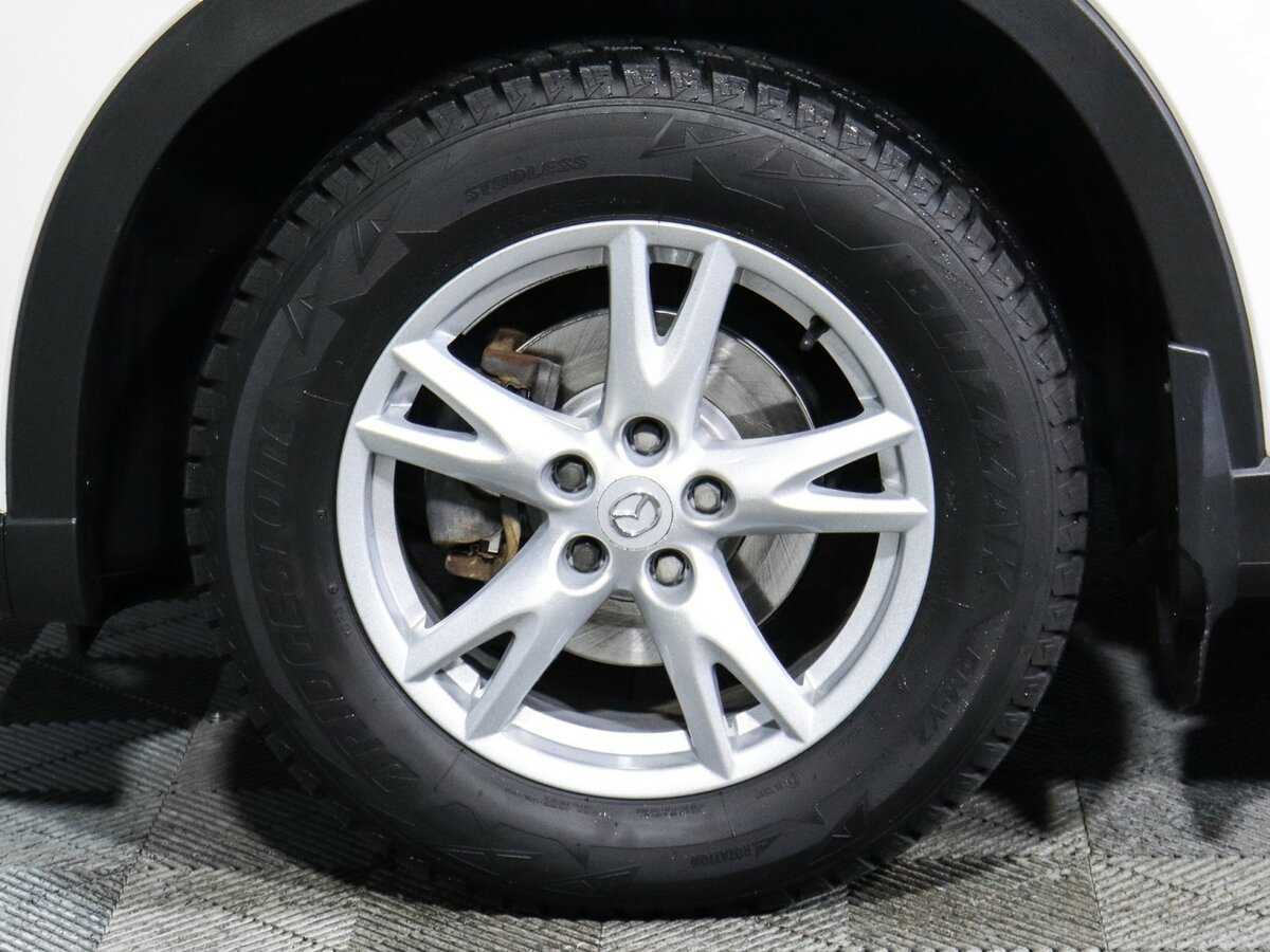 Mazda CX-5 с пробегом — 2014 год. Фото: #14