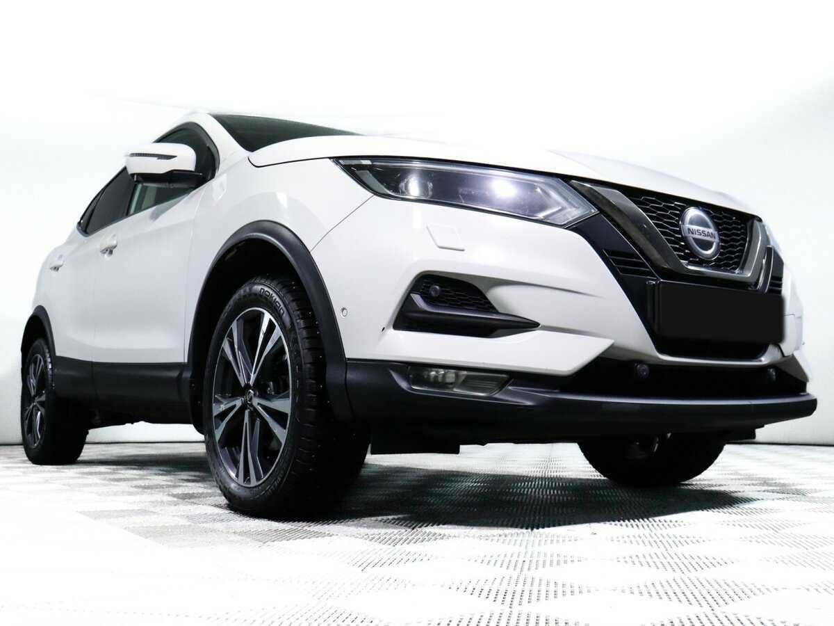 Nissan Qashqai с пробегом — 2019 год. Фото: #15