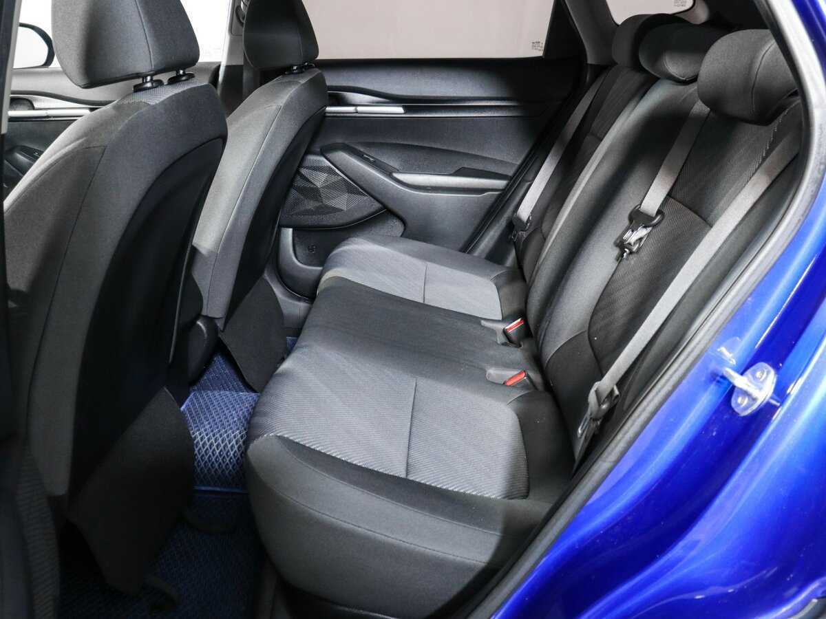 Kia Seltos с пробегом — 2021 год. Фото: #8