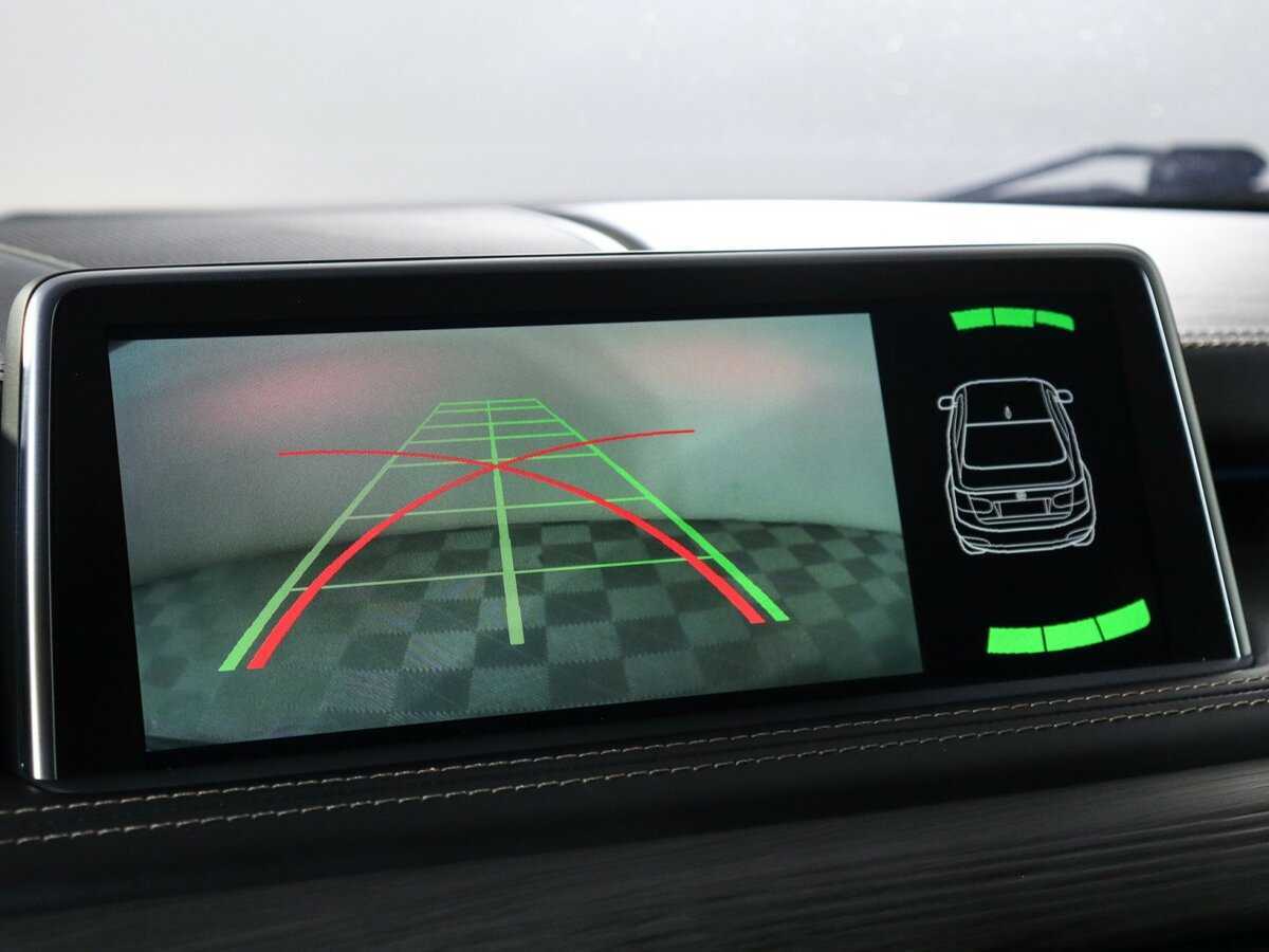 BMW X5 с пробегом — 2015 год. Фото: #16