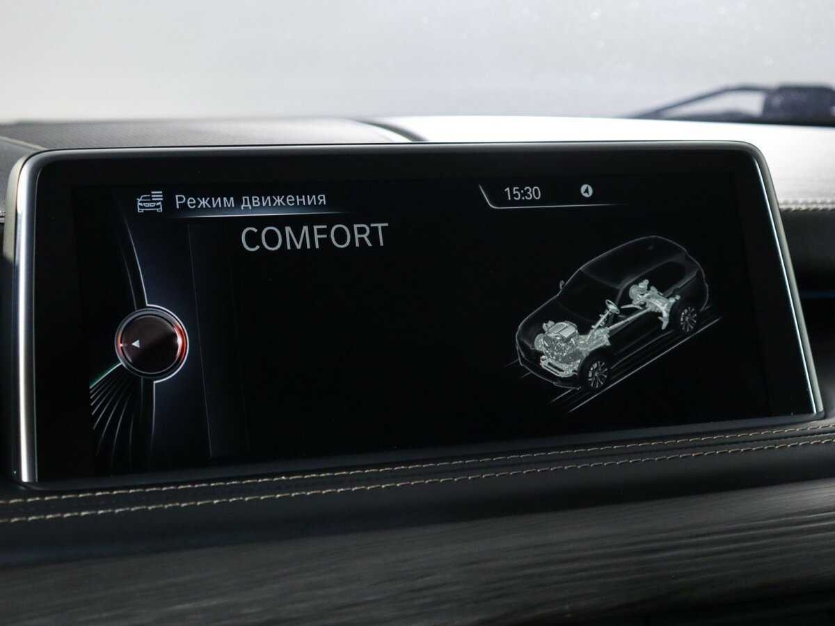 BMW X5 с пробегом — 2015 год. Фото: #17