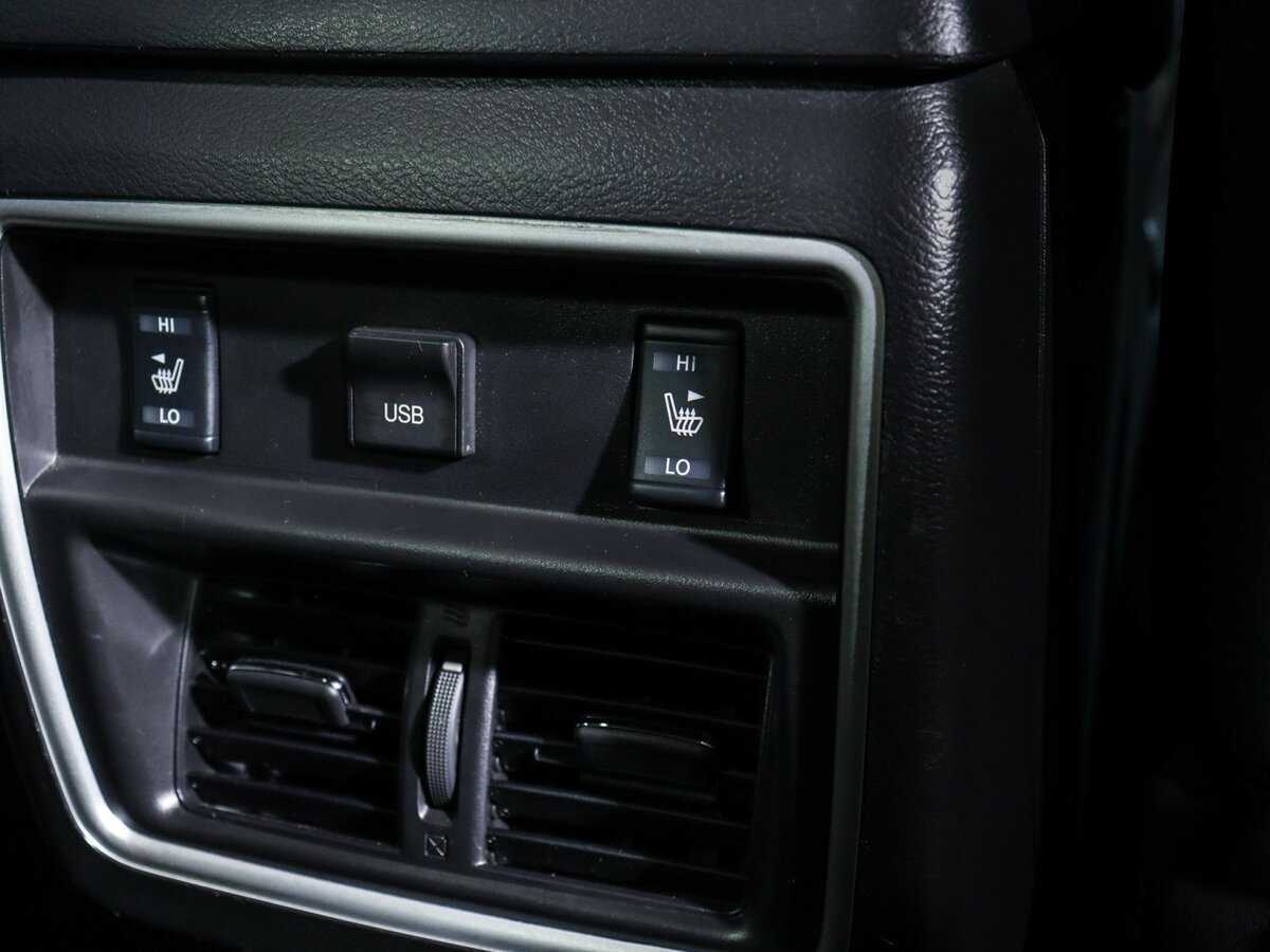 Nissan Murano с пробегом — 2017 год. Фото: #12