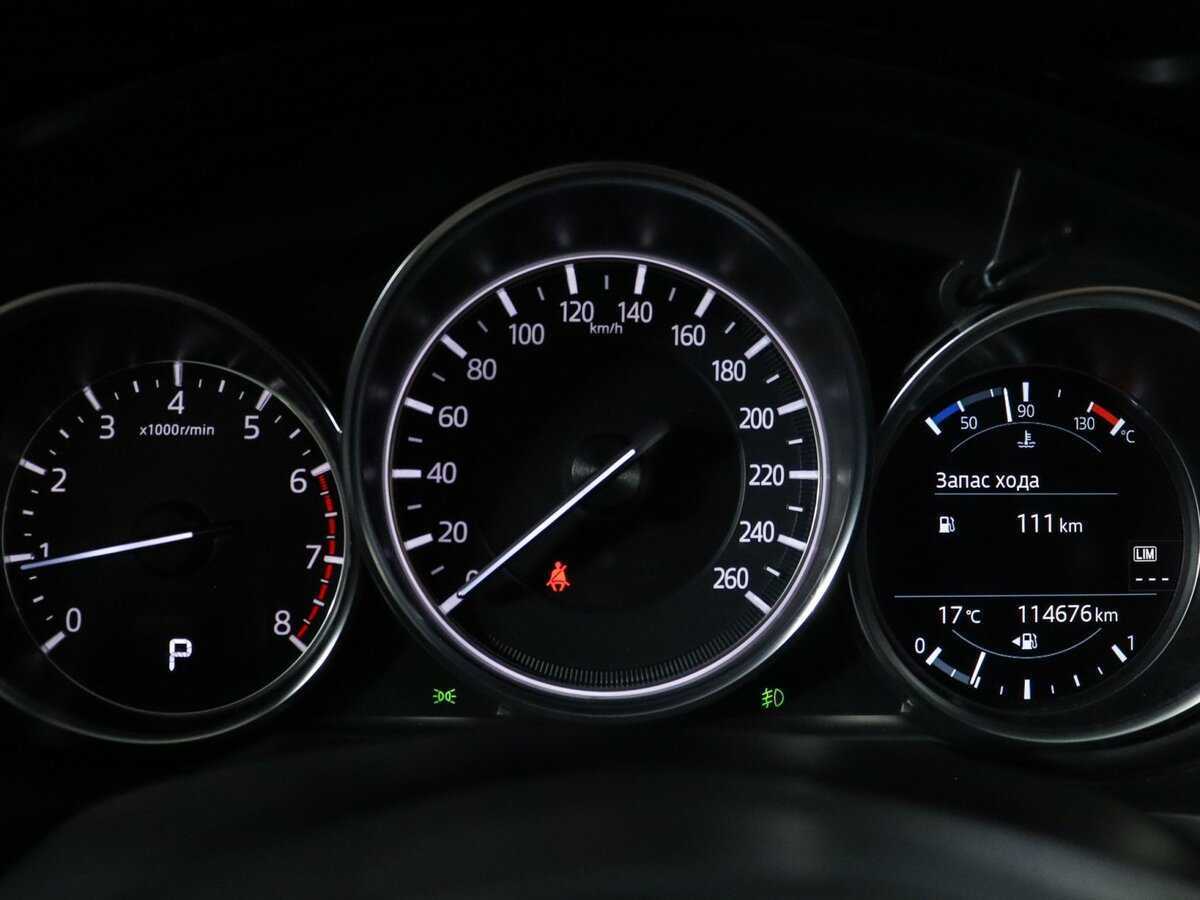 Mazda CX-9 с пробегом — 2018 год. Фото: #7