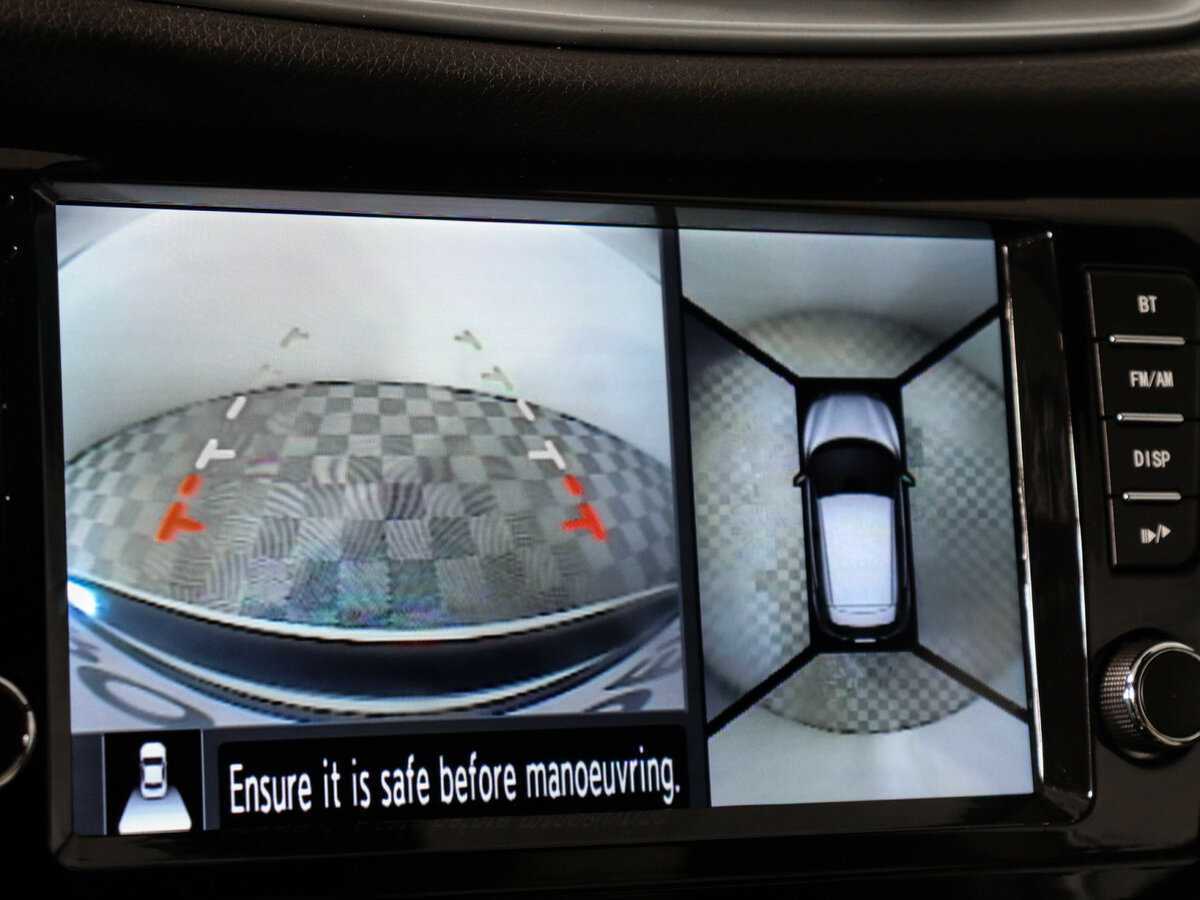 Nissan Qashqai с пробегом — 2016 год. Фото: #23