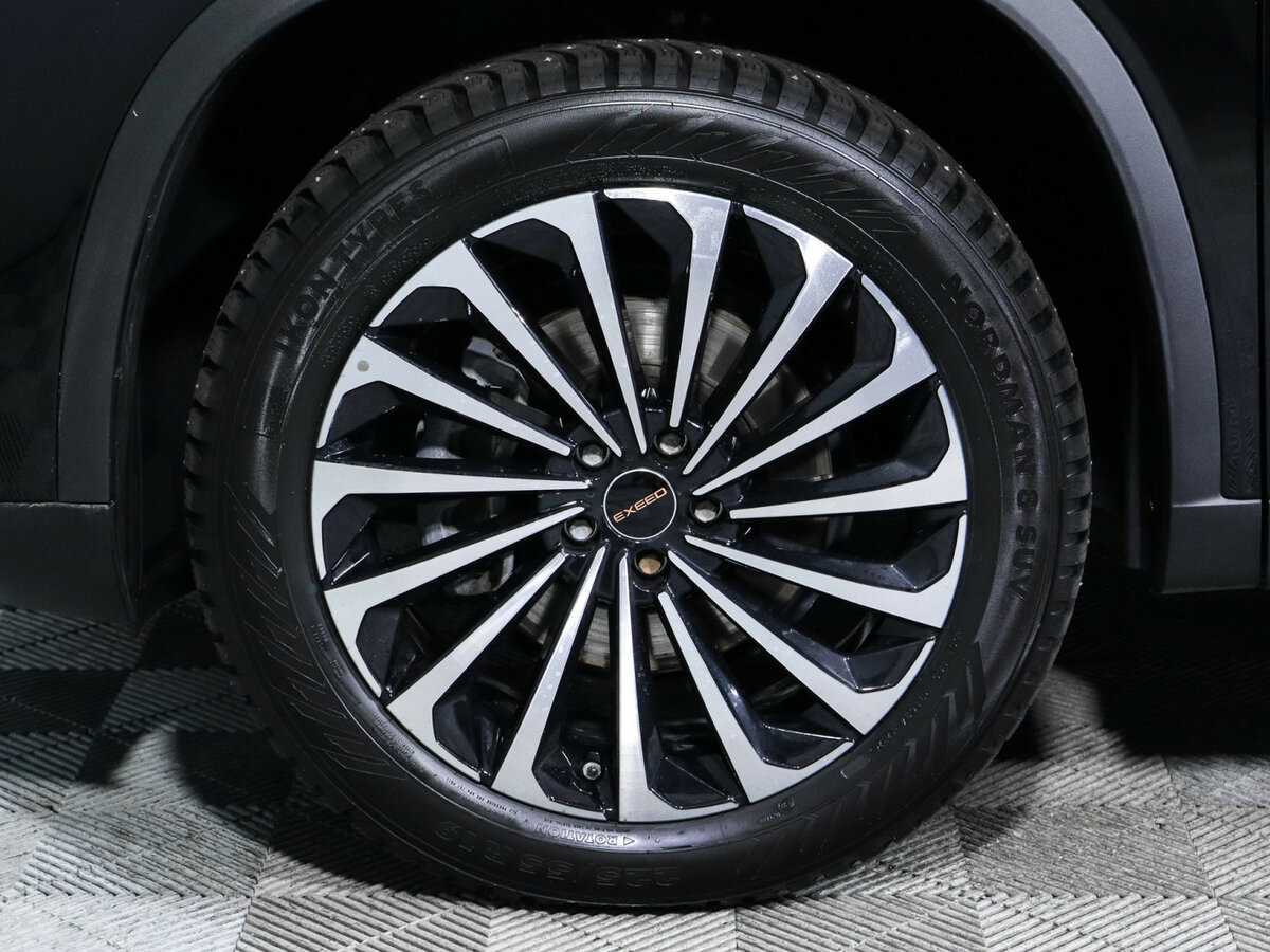 EXEED TXL с пробегом — 2023 год. Фото: #14