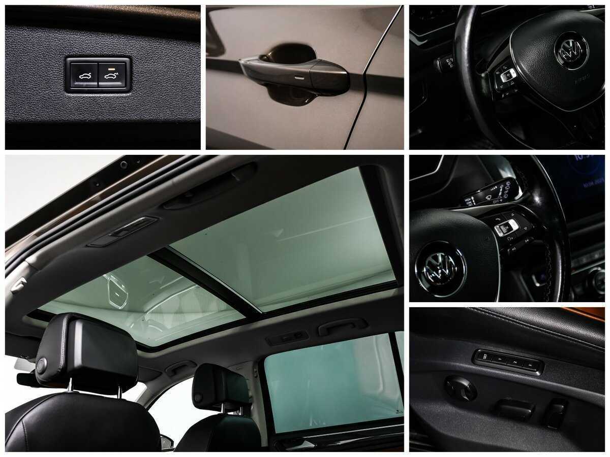 Volkswagen Tiguan с пробегом — 2017 год. Фото: #19