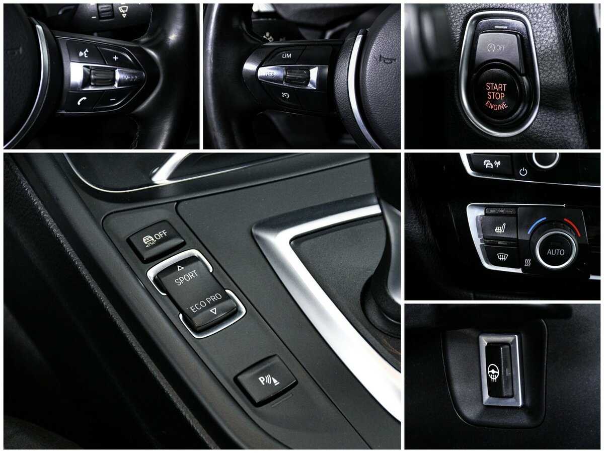 BMW 3 серии с пробегом — 2015 год. Фото: #18