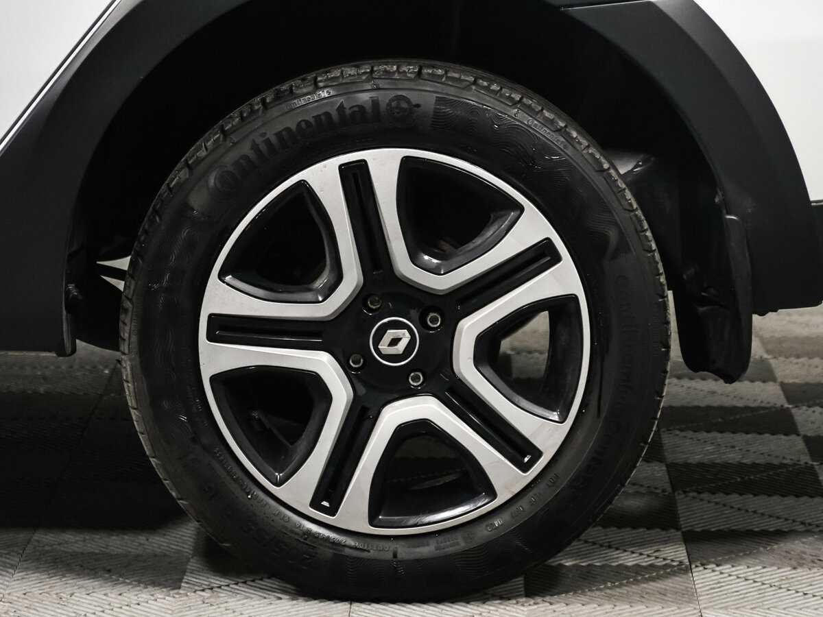 Renault Logan с пробегом — 2022 год. Фото: #15