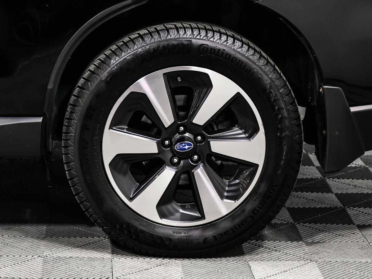 Subaru Forester с пробегом — 2016 год. Фото: #15